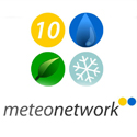 La pagina MeteoNetWork per Caltabellotta